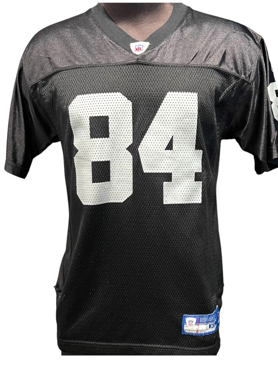 Reebok Other - Reebok NFL Oakland Raiders Jerry Porter Football Jersey Youth XL 18 20